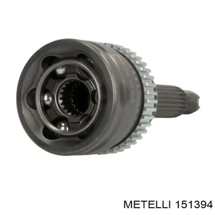 Граната колісна Metelli 151394 ціна, від 27.76 USD