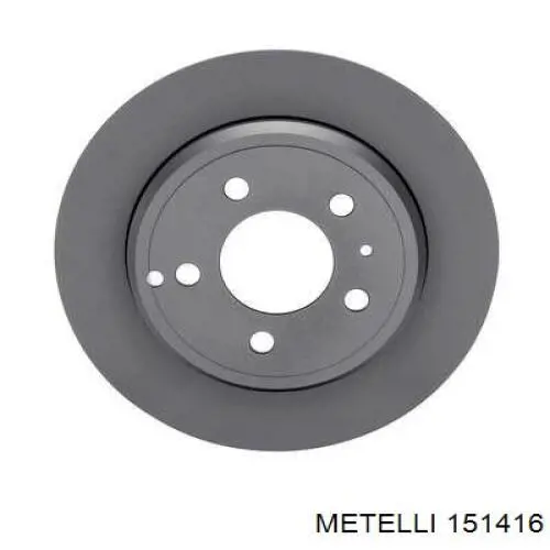 ШРУС зовнішній передній 151416 Metelli