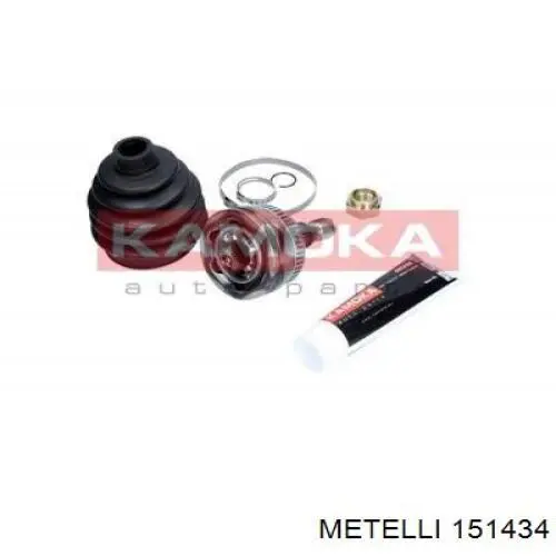 151434 Metelli Граната зовнішня