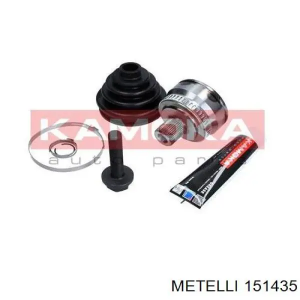 151435 Metelli Граната зовнішня