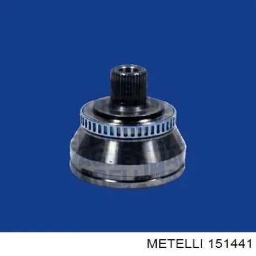 Граната колісна Metelli 151441 ціна, від 32.24 USD