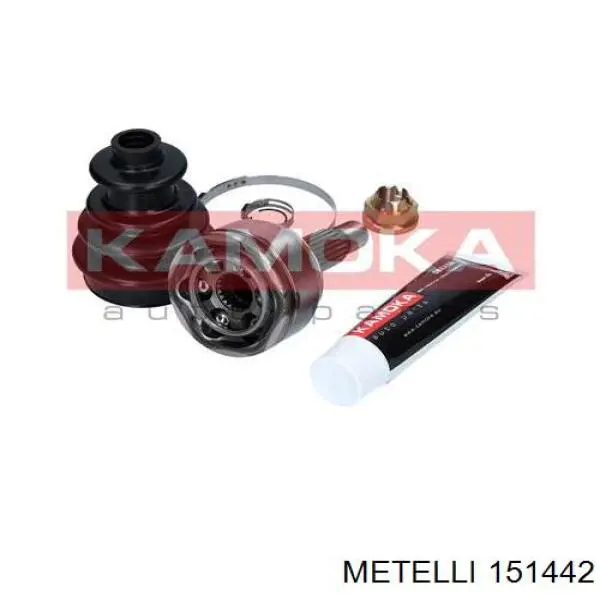 Купити 151442 Metelli Шарнір приводу зовнішній