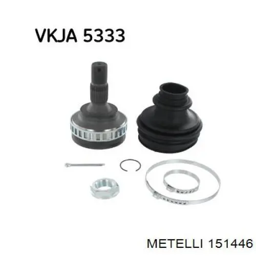 Граната колісна Ruville 75924S ціна, від 28.94 USD