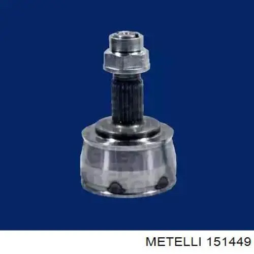 151449 Metelli Граната зовнішня