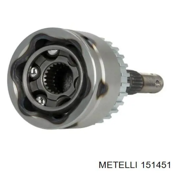 Купити 151451 Metelli Шарнір приводу зовнішній