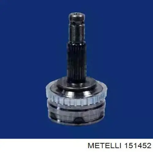 ШРУС зовнішній Metelli 151452