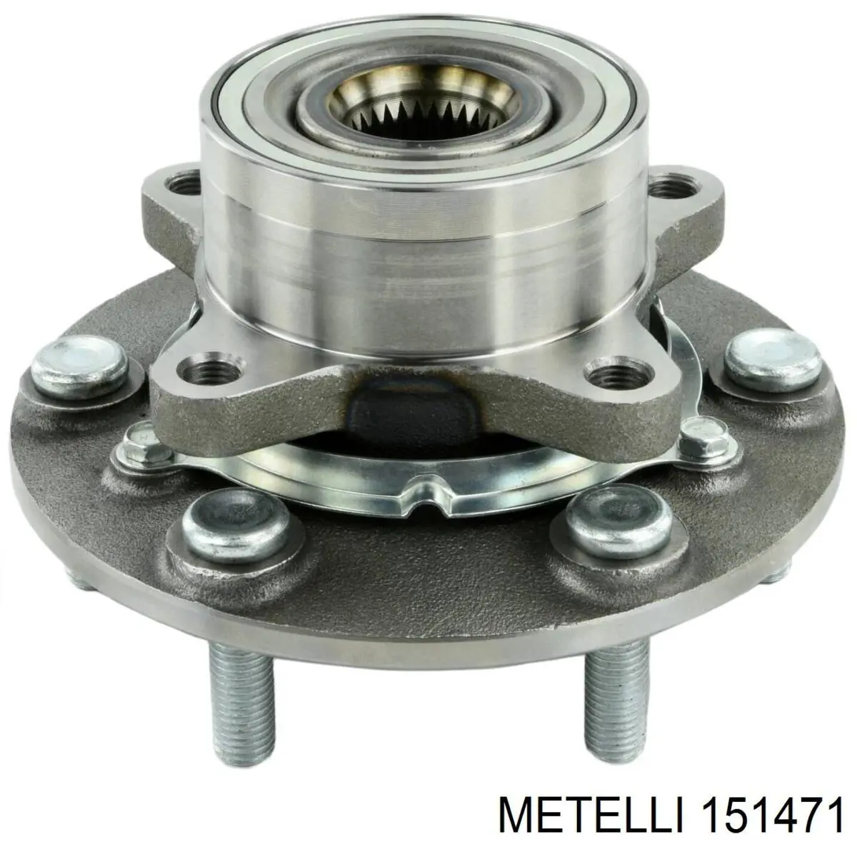 Граната колісна Metelli 151471 ціна, від 36.08 USD