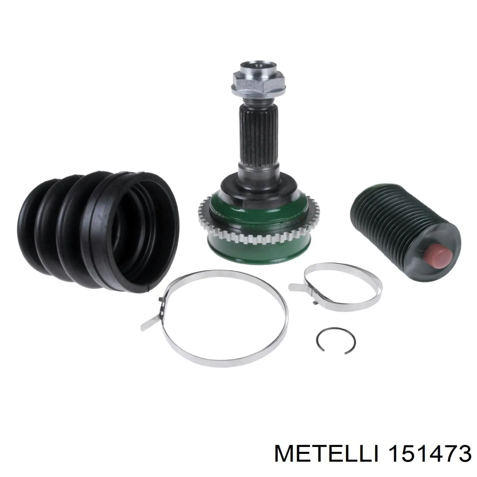 151473 Metelli Граната зовнішня