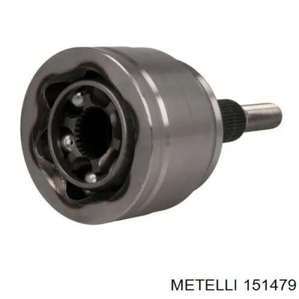 ШРУС зовнішній передній 151479 Metelli
