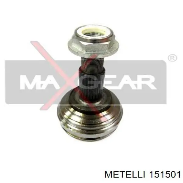 151501 Metelli Граната зовнішня