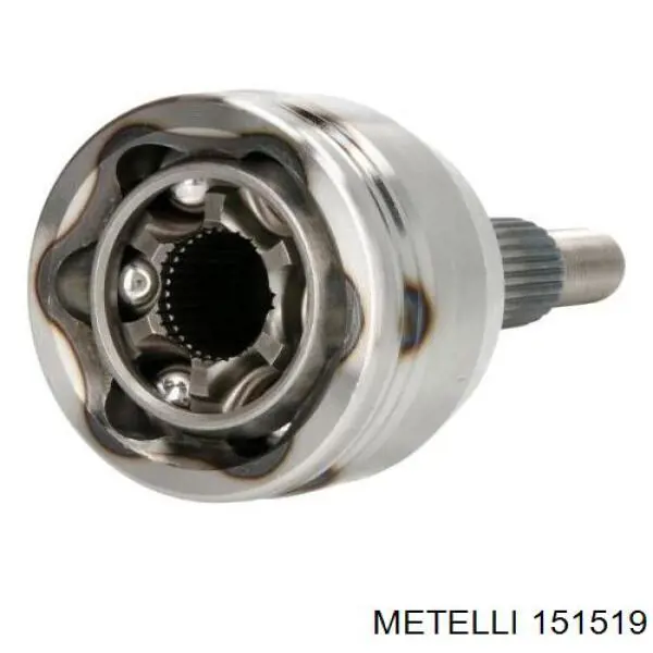 Купити 151519 Metelli Шарнір приводу зовнішній