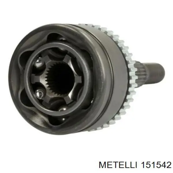 Купити 151542 Metelli Шарнір приводу зовнішній