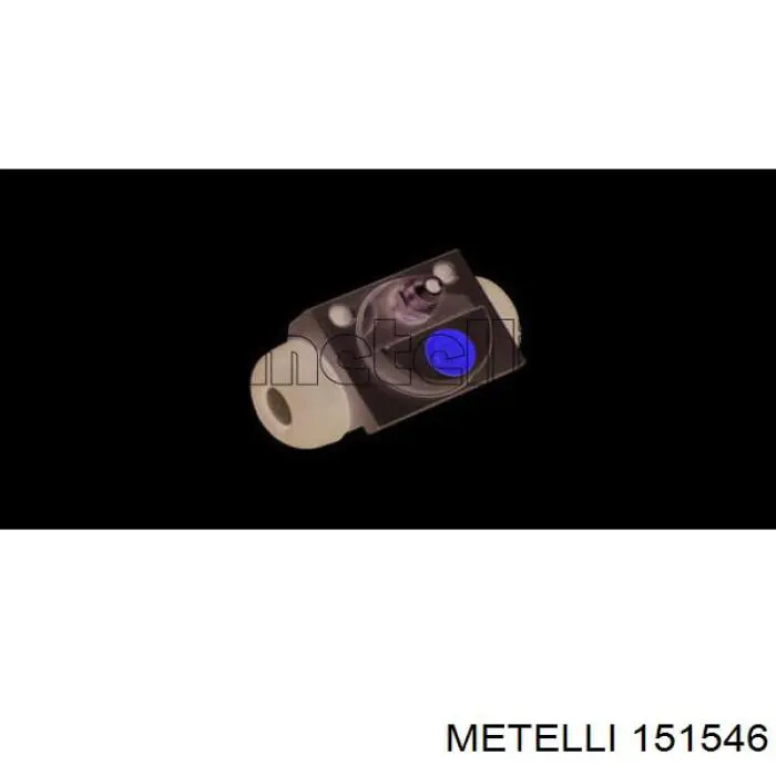 Граната колісна Metelli 151546 ціна, від 29.99 USD