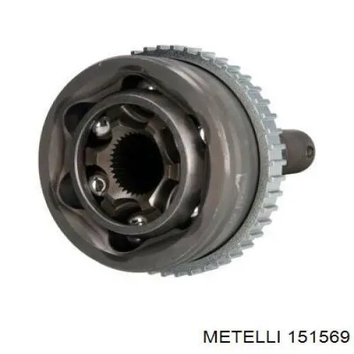 ШРУС зовнішній передній 302015100238 Magneti Marelli