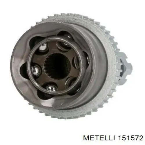 151572 Metelli Граната зовнішня