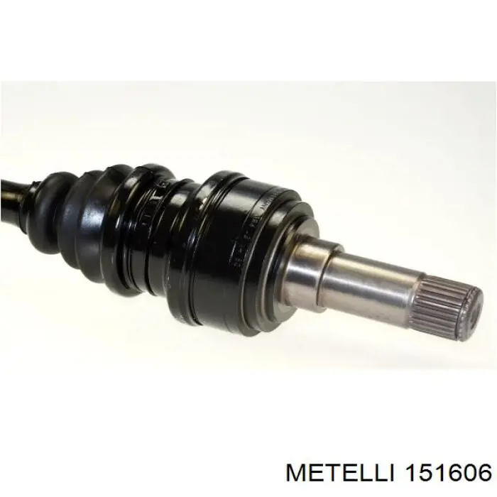 Граната зовнішня задня Metelli 151606 ціна, від 40.44 USD