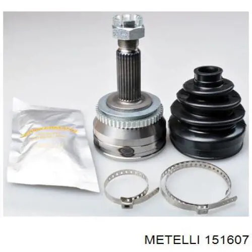 Купити 151607 Metelli Шарнір приводу зовнішній