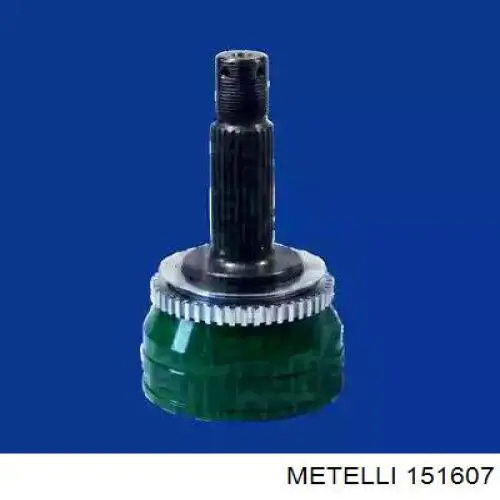 Граната колісна Metelli 151607 ціна, від 36.23 USD