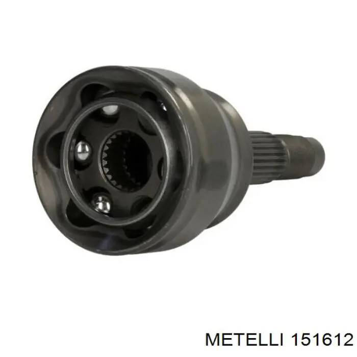 Граната колісна Metelli 151612 ціна, від 31.50 USD