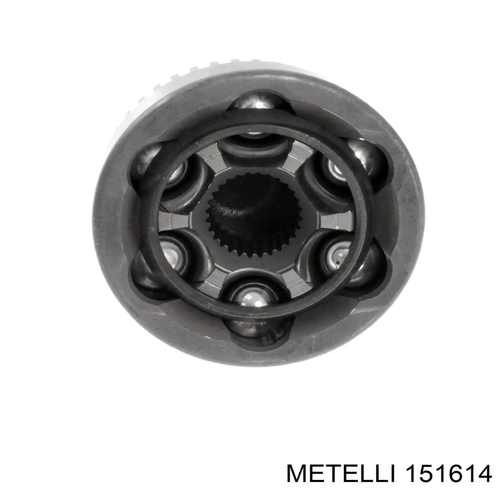 Граната колісна Metelli 151614 ціна, від 26.69 USD