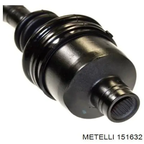 Купити 151632 Metelli Шарнір приводу зовнішній