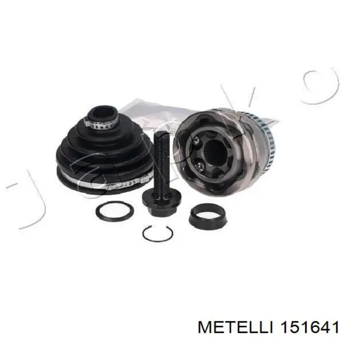 151641 Metelli Граната зовнішня