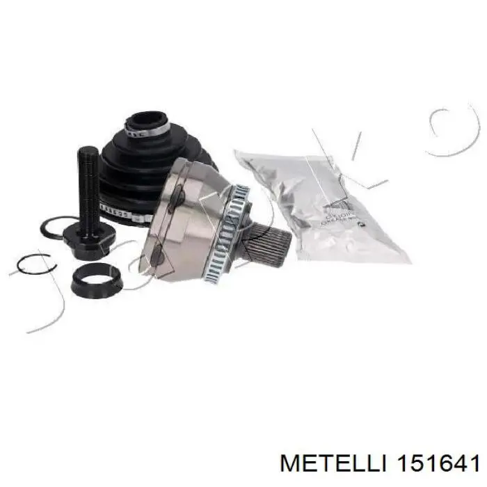 Купити 151641 Metelli Шарнір приводу зовнішній