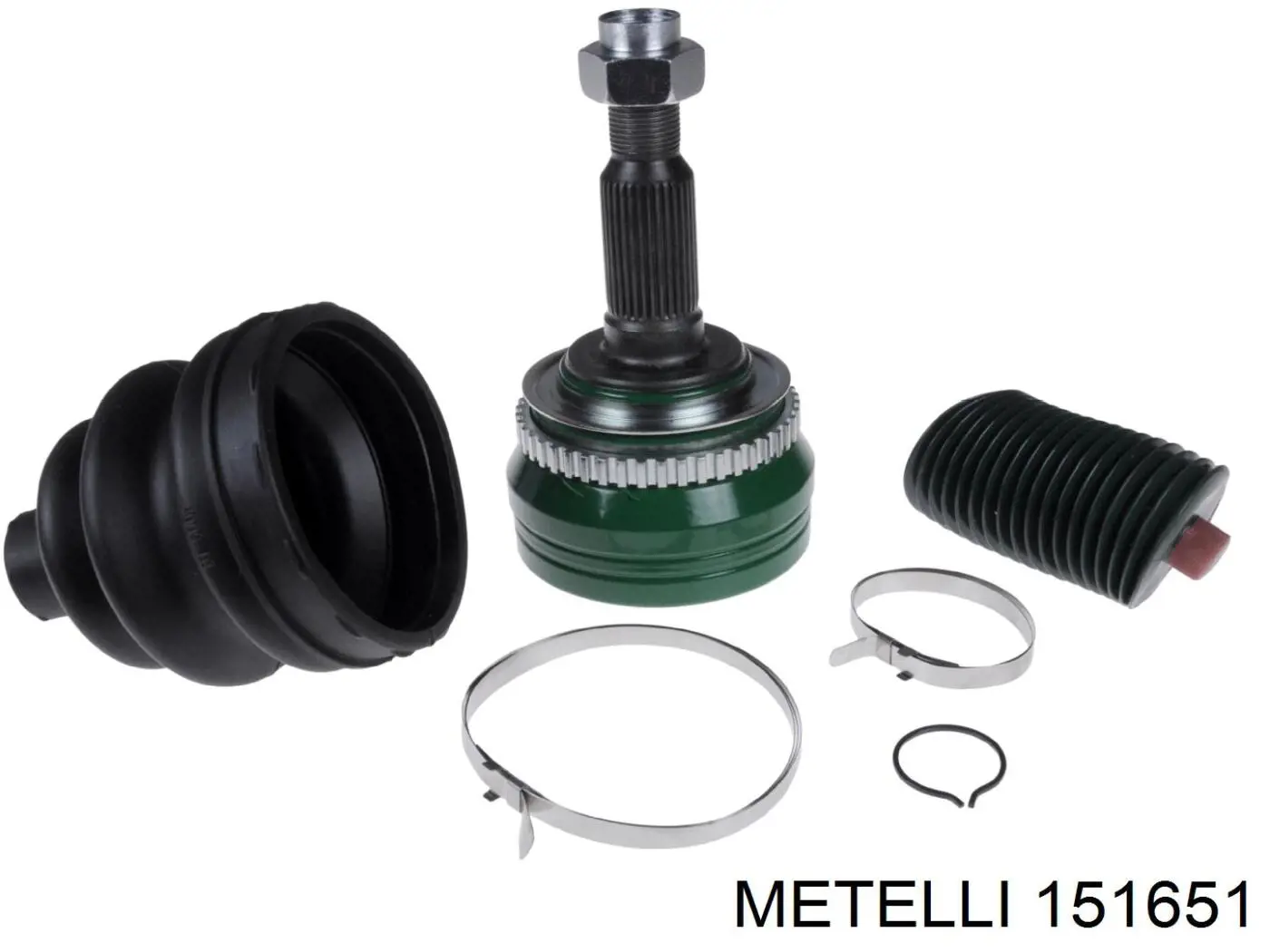 151651 Metelli Граната зовнішня