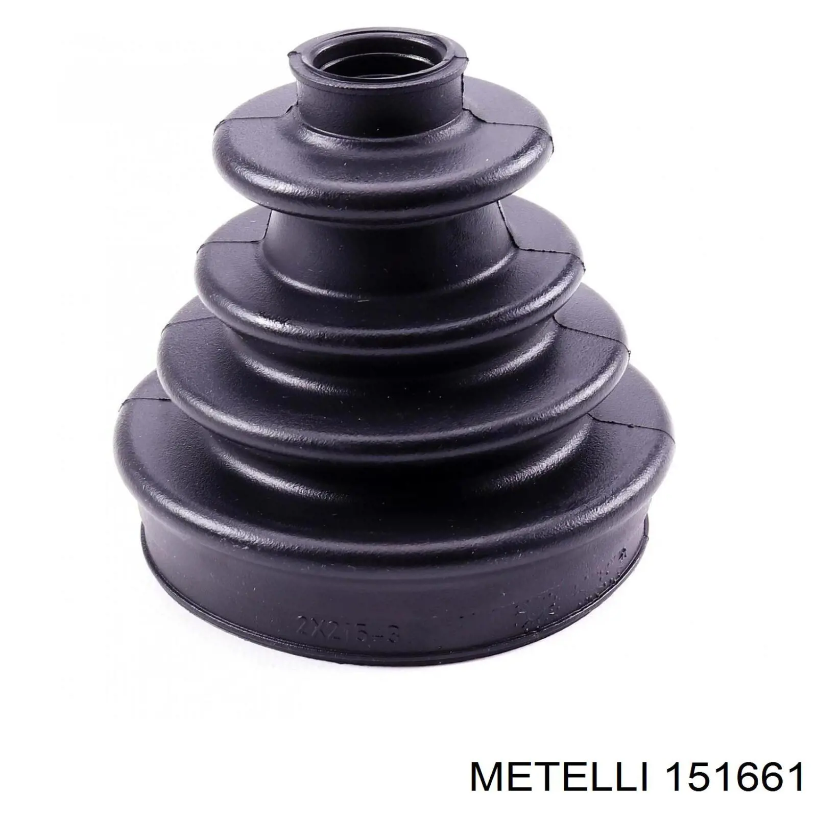 Купити 151661 Metelli Шарнір приводу зовнішній