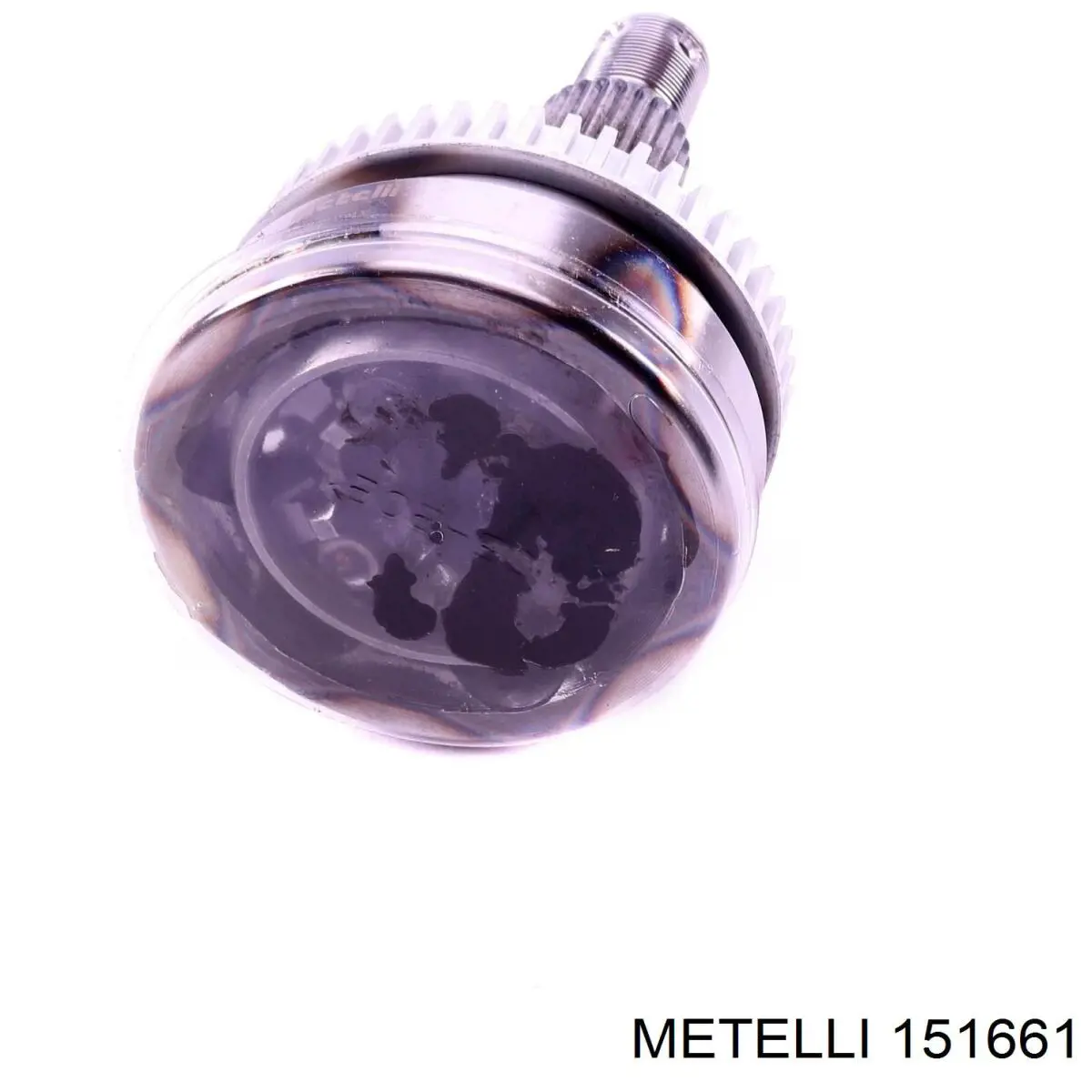 Граната колісна Metelli 151661 ціна, від 38.01 USD