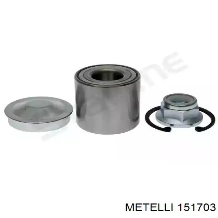 Граната колісна Metelli 151703 ціна, від 27.87 USD