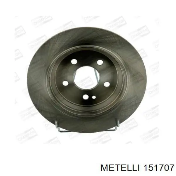 ШРУС зовнішній передній 151707 Metelli