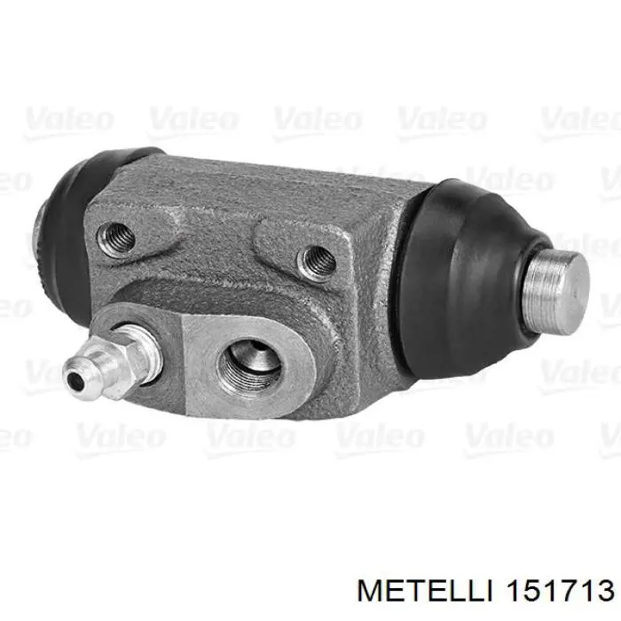 Граната колісна Metelli 151713 ціна, від 33.63 USD