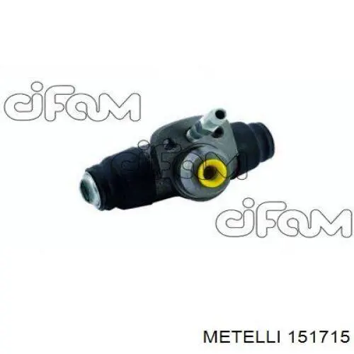 Купити 607715 Cifam Шарнір приводу зовнішній