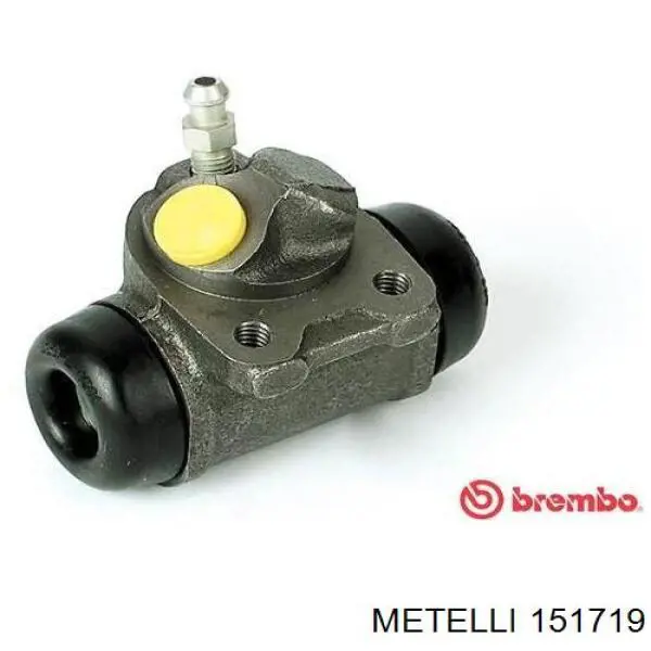 Купити 151719 Metelli Шарнір приводу зовнішній
