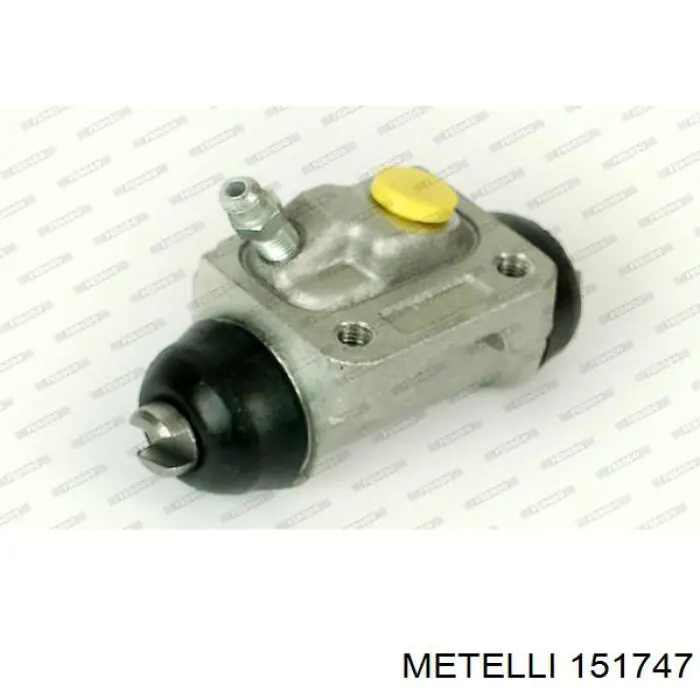 Купити 151747 Metelli Шарнір приводу зовнішній