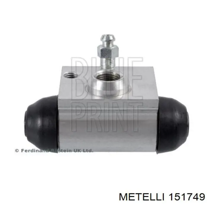 Граната колісна Metelli 151749 ціна, від 37.71 USD