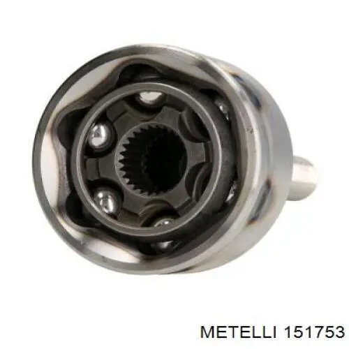 Купити 151753 Metelli ШРКШ зовнішній передній, правий