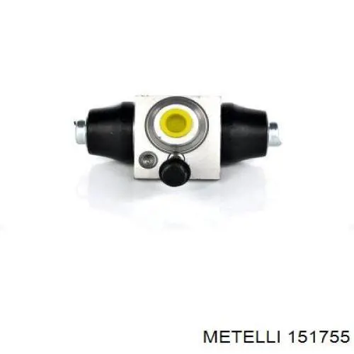 Купити 151755 Metelli Шарнір приводу зовнішній