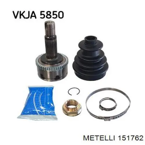 Граната колісна NTY NPZKA367 ціна, від 34.07 USD