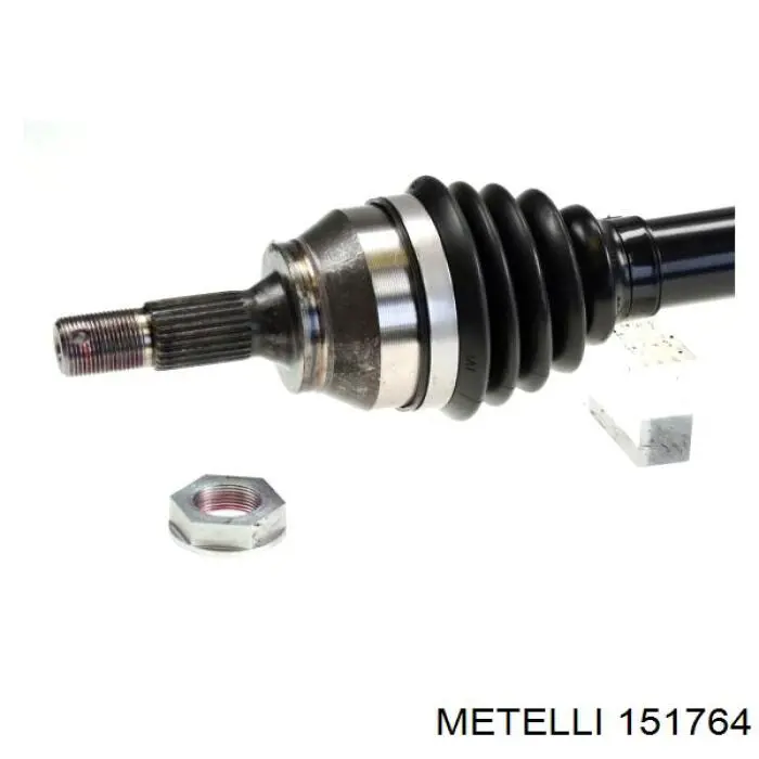 151764 Metelli Граната зовнішня