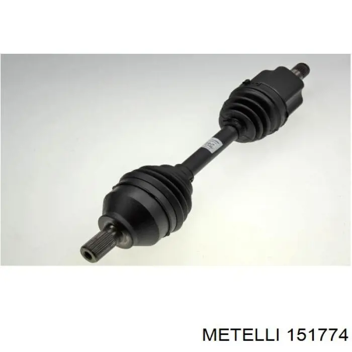 Граната колісна Metelli 151774 ціна, від 38.06 USD