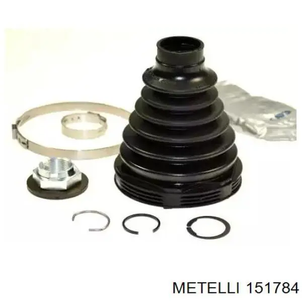 Граната колісна Metelli 151784 ціна, від 34.49 USD