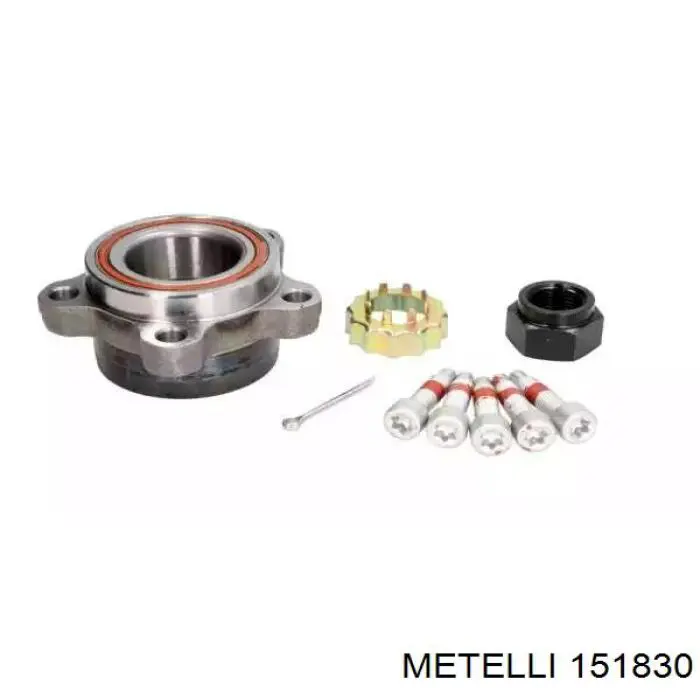 ШРУС зовнішній передній 151830 Metelli