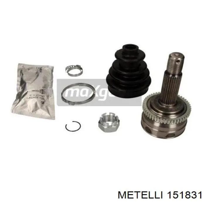  151831 Metelli