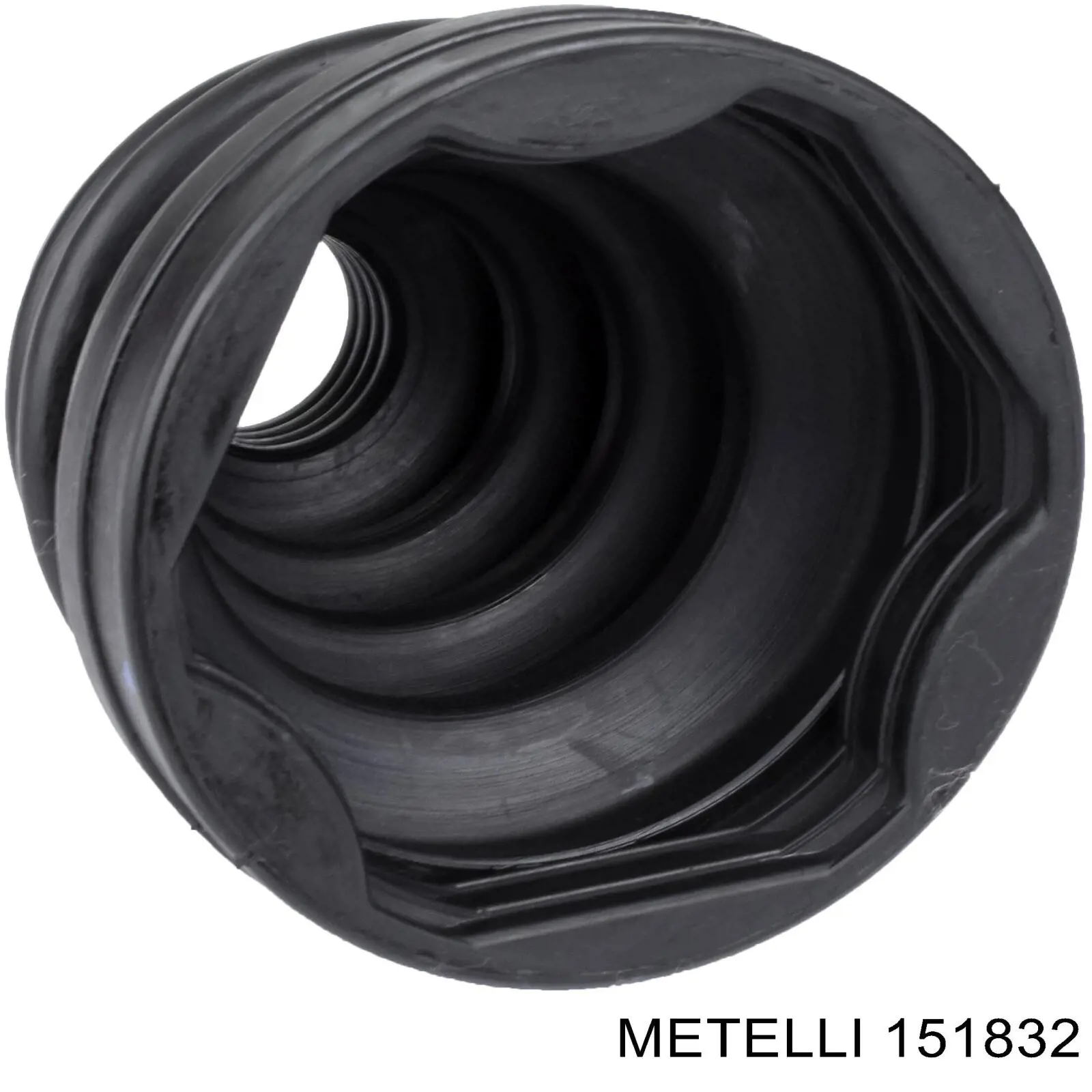 ШРУС зовнішній передній 151832 Metelli