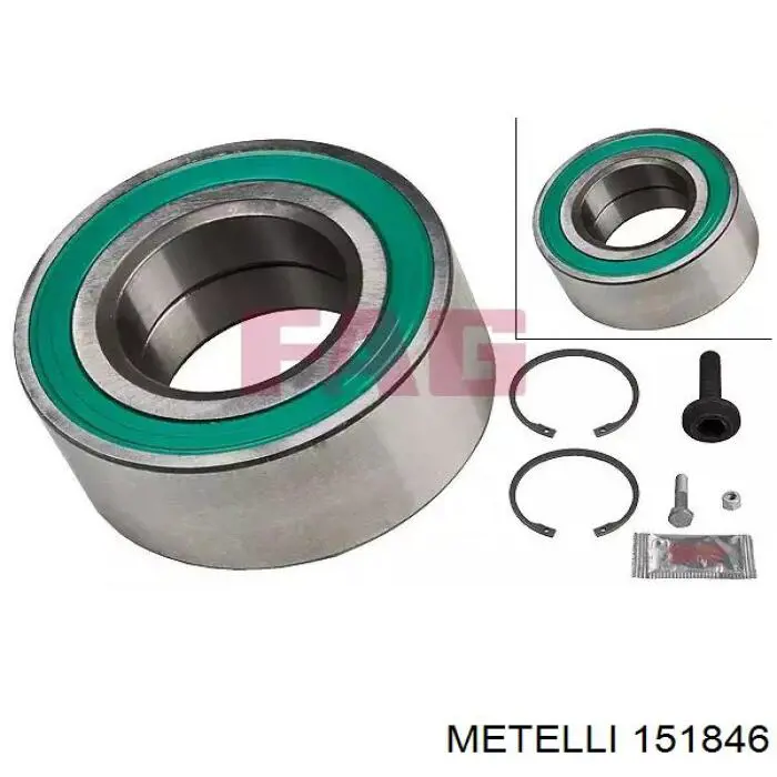 ШРУС зовнішній передній, правий Metelli 151846 ціна, від 36.82 USD