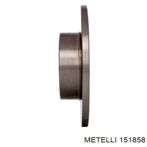 Купити 151858 Metelli Шарнір приводу зовнішній