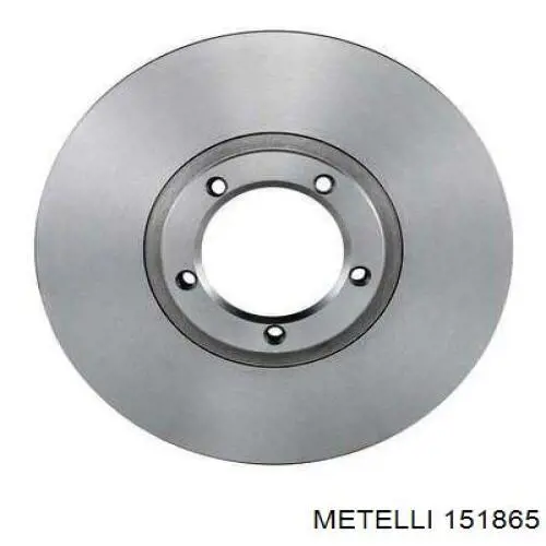 Граната колісна Metelli 151865 ціна, від 65.17 USD