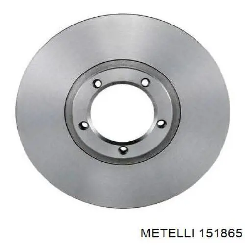 151865 Metelli Граната зовнішня